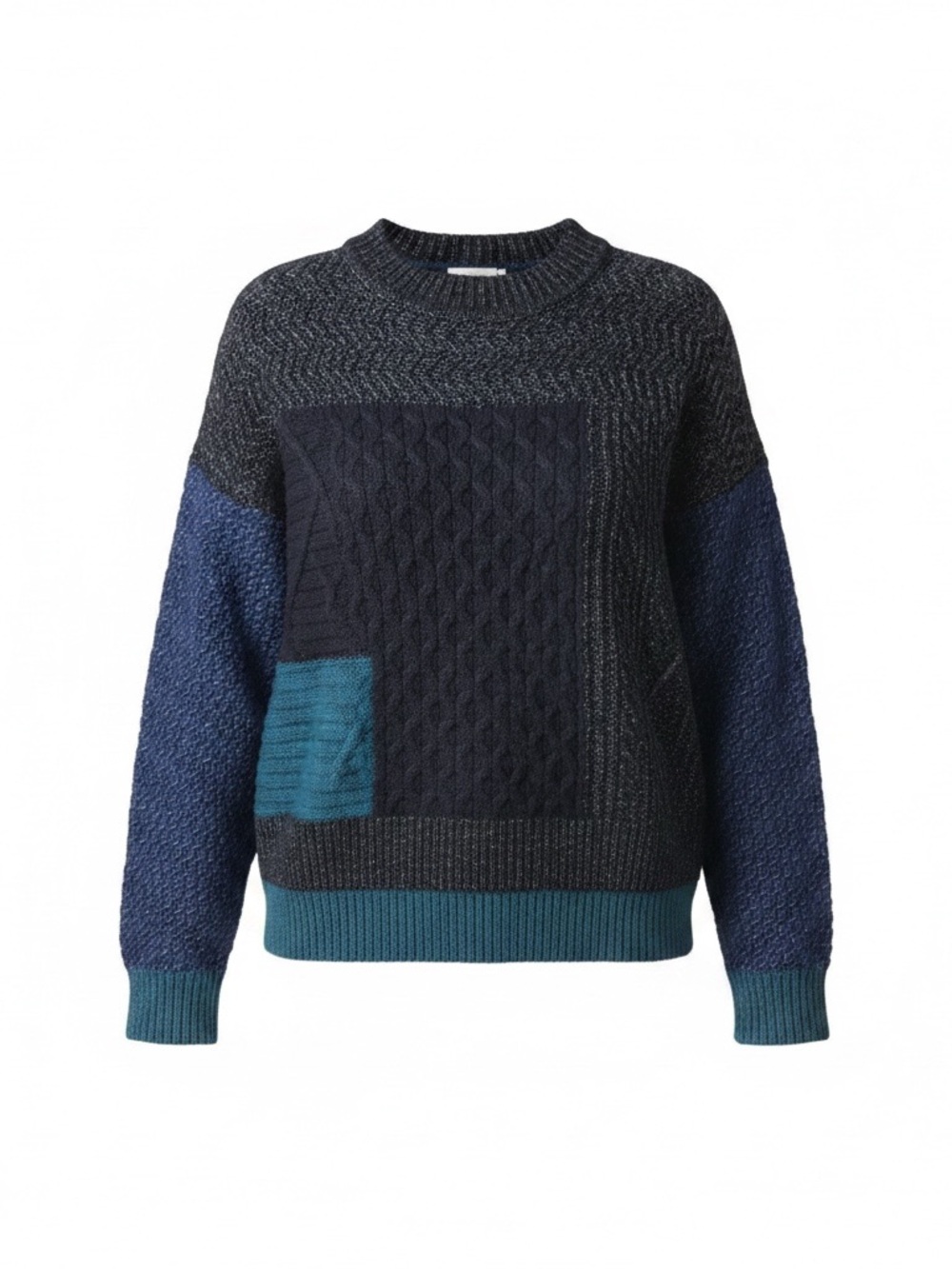 Women's Vintage Love Child Crewneck Sweater